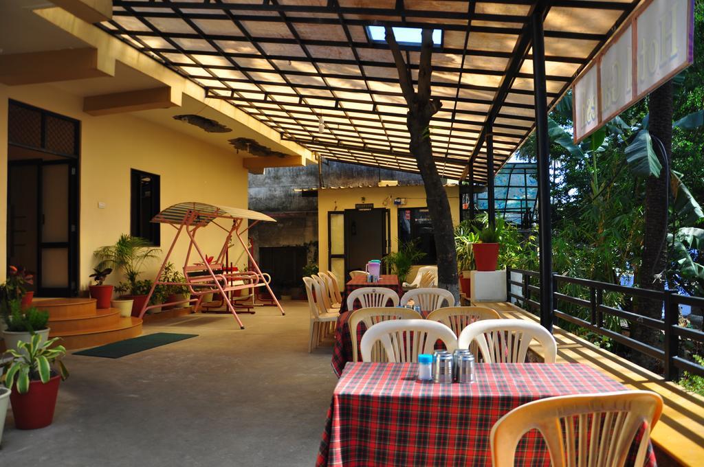 Hotel Oasis マウント・アブ エクステリア 写真