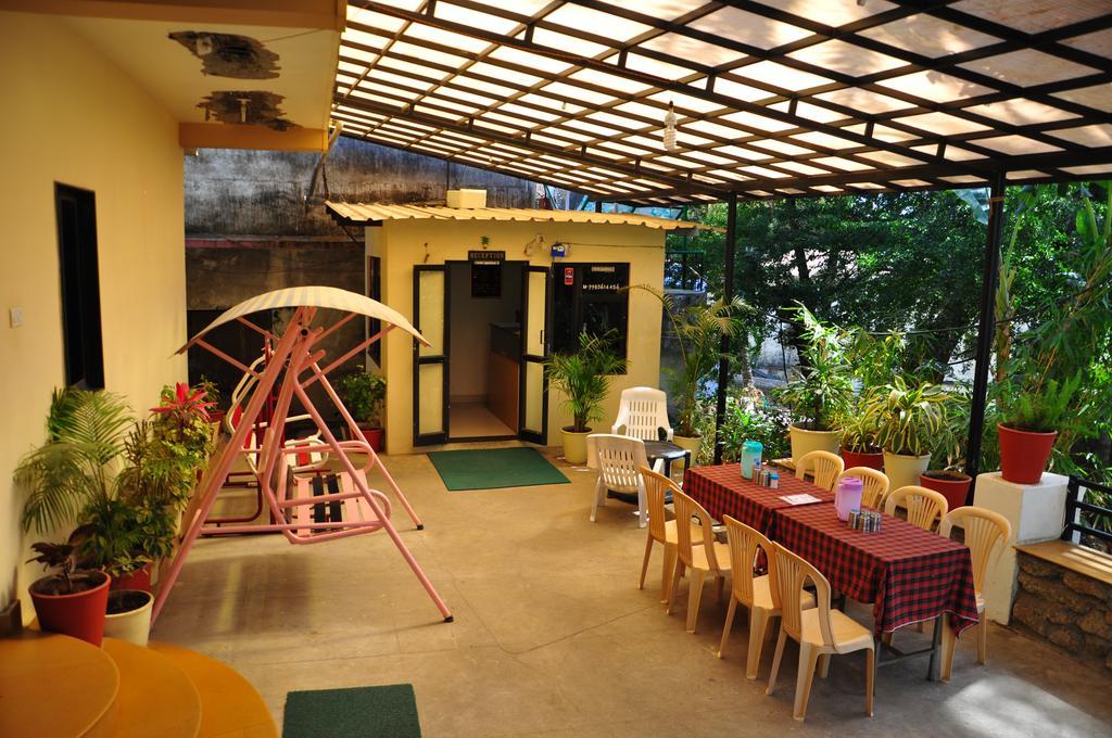 Hotel Oasis マウント・アブ エクステリア 写真