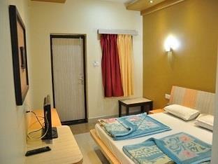 Hotel Oasis マウント・アブ エクステリア 写真